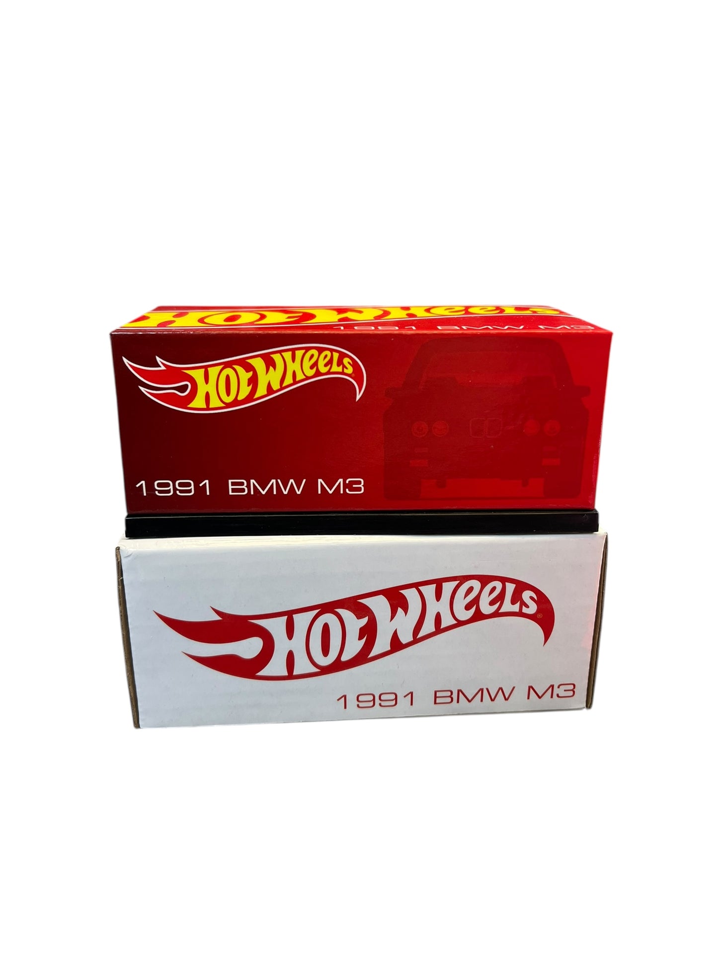 2023 Hot Wheels Collectors RLC Exclusive 1991 BMW M3 Spectraflame Red