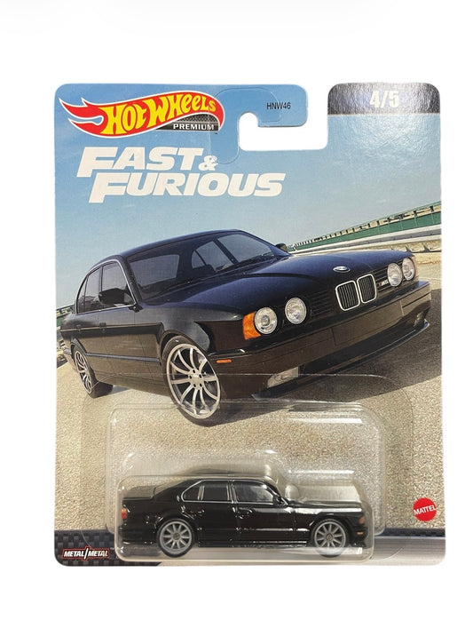 Hot Wheels Premium Fast And Furious 1991 BMW M5 Fast X