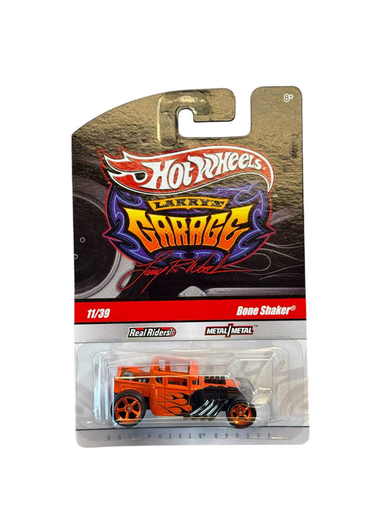 Hot Wheels Larry’s Garage BONE SHAKER