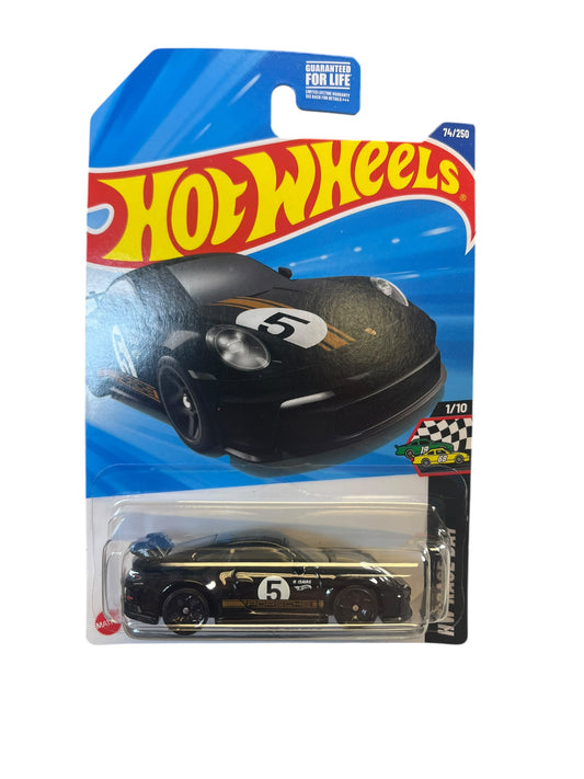 HOT WHEELS Porsche 911 GT3 1/10 HOT WHEELS RACE DAY 1/64