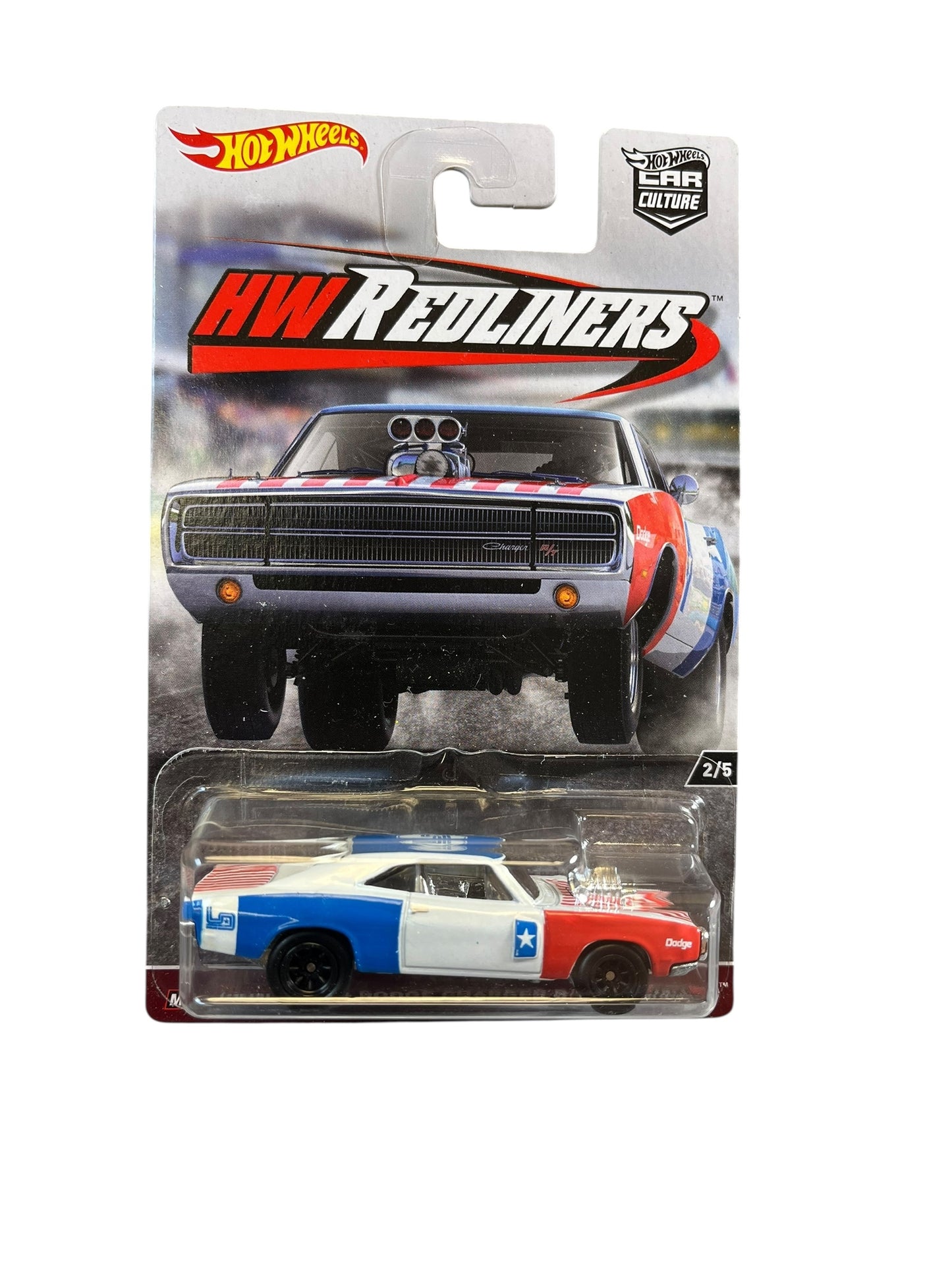 2016 Hot Wheels Premium Car Culture HW REDLINERS Complete Set Of 5