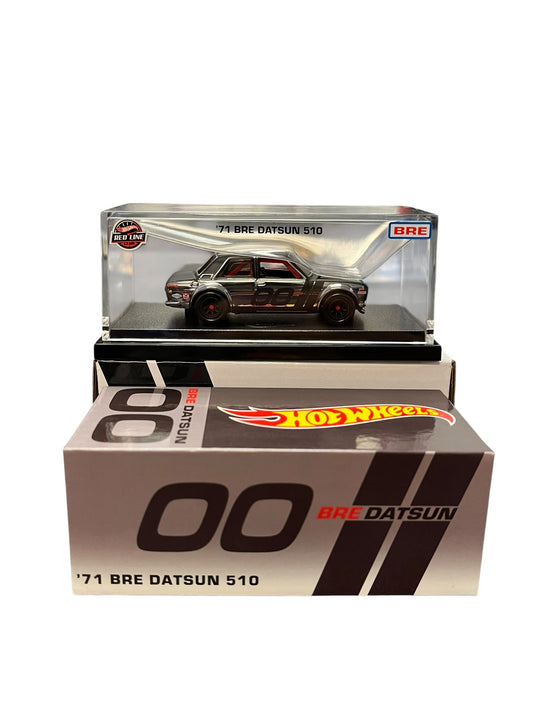 2024 RLC Hot Wheels Collectors Nissan '71 BRE Datsun 510