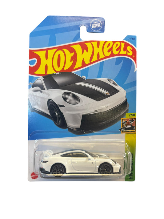 New Hot Wheels 2025 **Kroger Exclusive** Exotics 2022 - Porsche 911 GT3