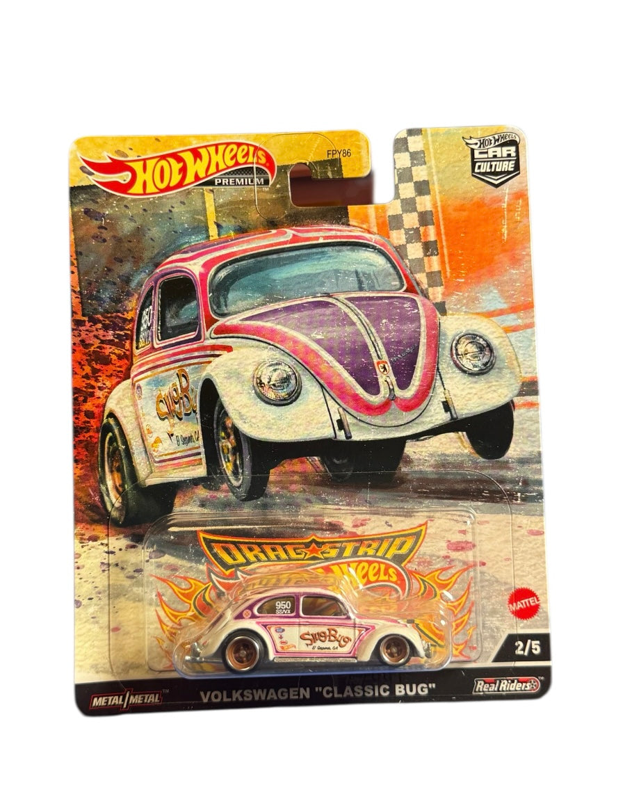 Hot Wheels Premium 2023 Drag Strip Demons FULL SET 5/5